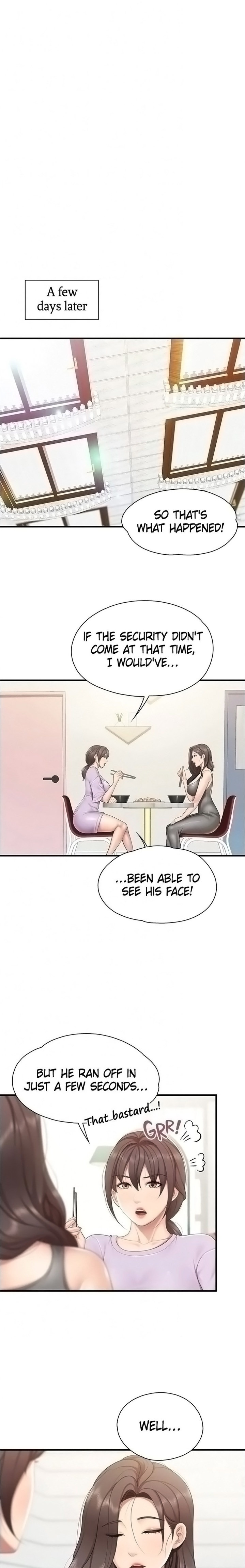 Welcome to Cafe - Chapter 40 Page 7
