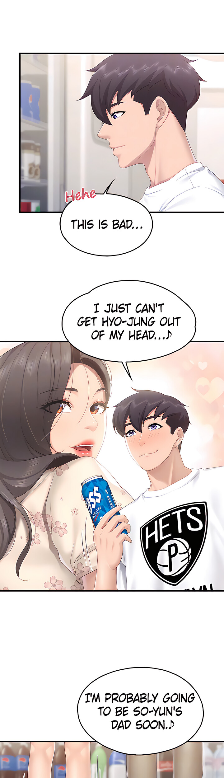 Welcome to Cafe - Chapter 43 Page 32
