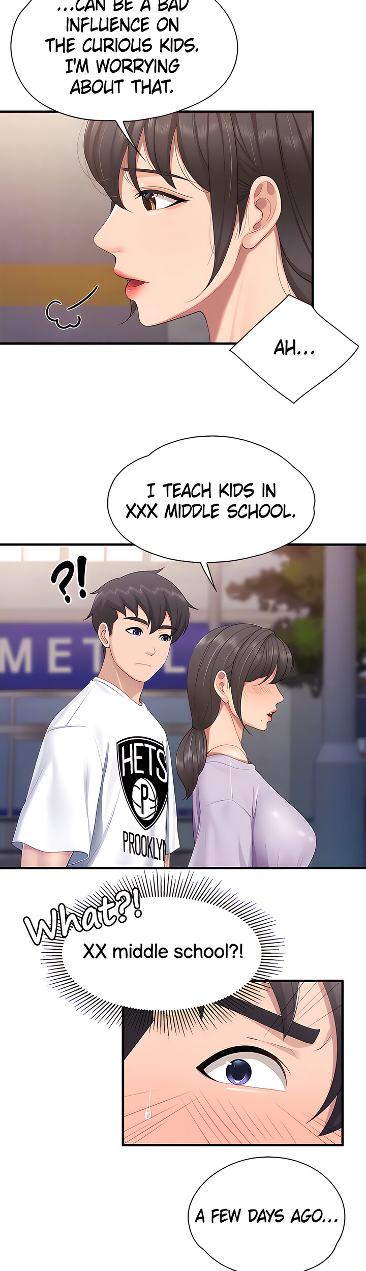 Welcome to Cafe - Chapter 44 Page 12