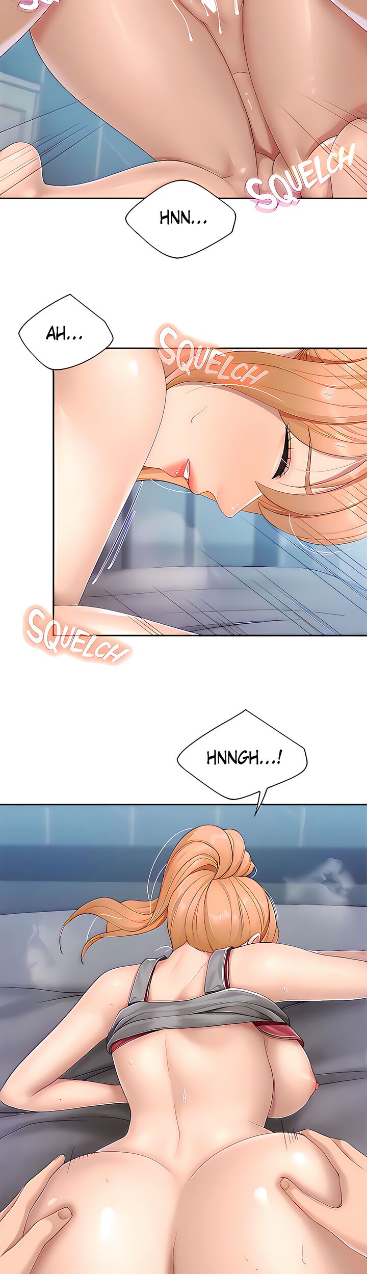 Welcome to Cafe - Chapter 47 Page 27
