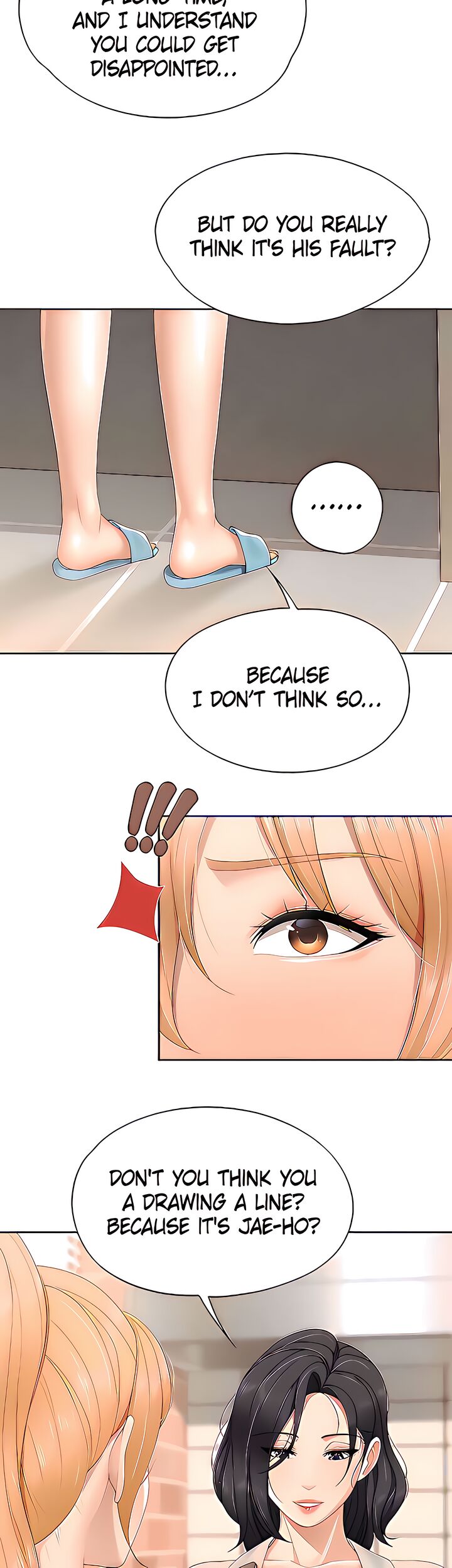 Welcome to Cafe - Chapter 48 Page 25