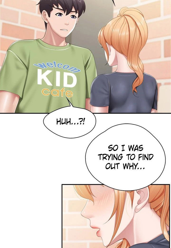 Welcome to Cafe - Chapter 49 Page 21