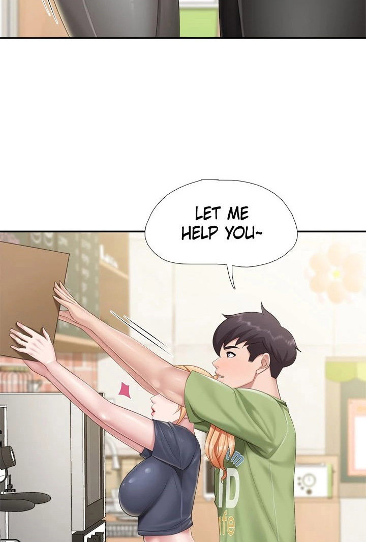 Welcome to Cafe - Chapter 50 Page 44