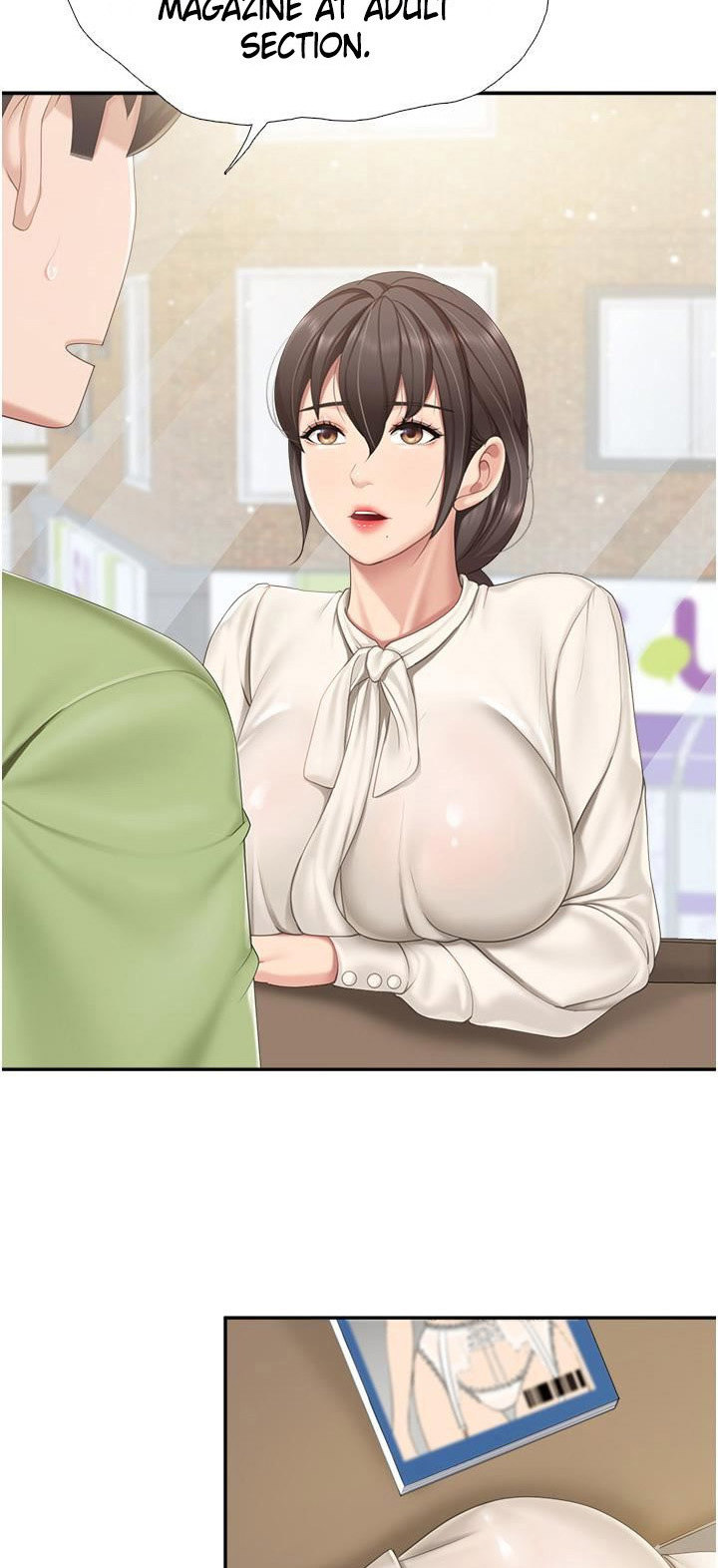 Welcome to Cafe - Chapter 51 Page 12