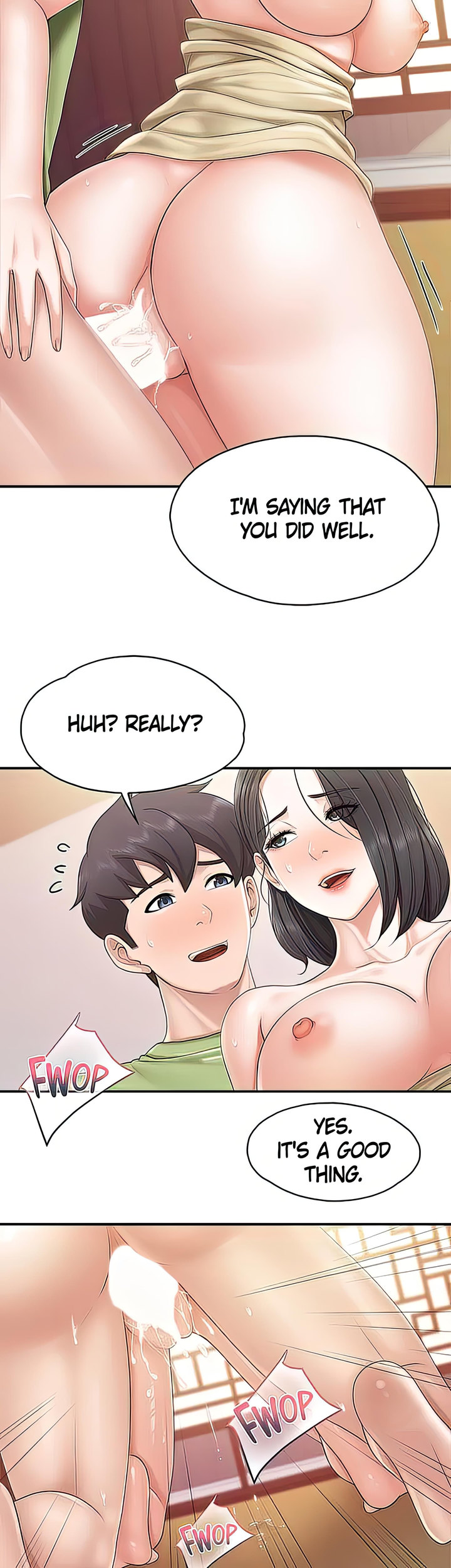 Welcome to Cafe - Chapter 56 Page 10