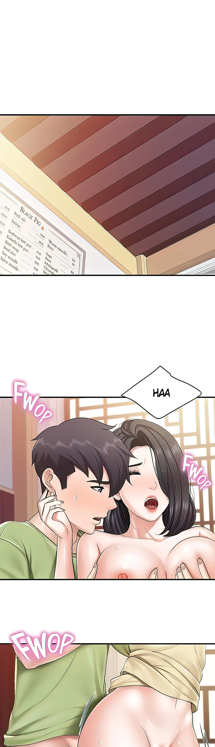 Welcome to Cafe - Chapter 56 Page 4