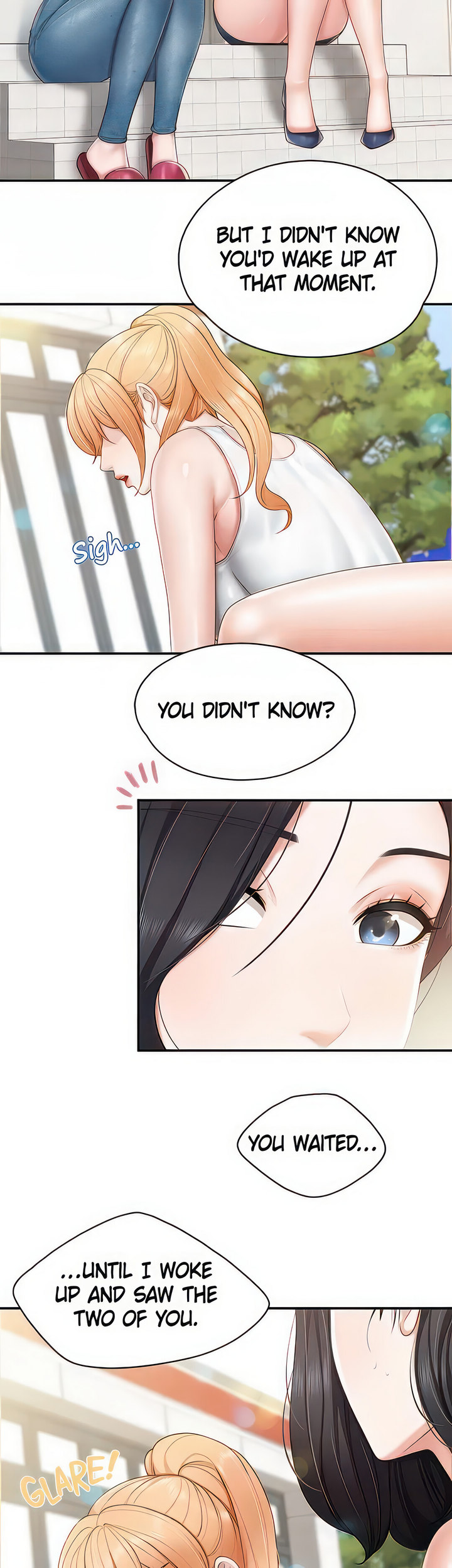Welcome to Cafe - Chapter 57 Page 16