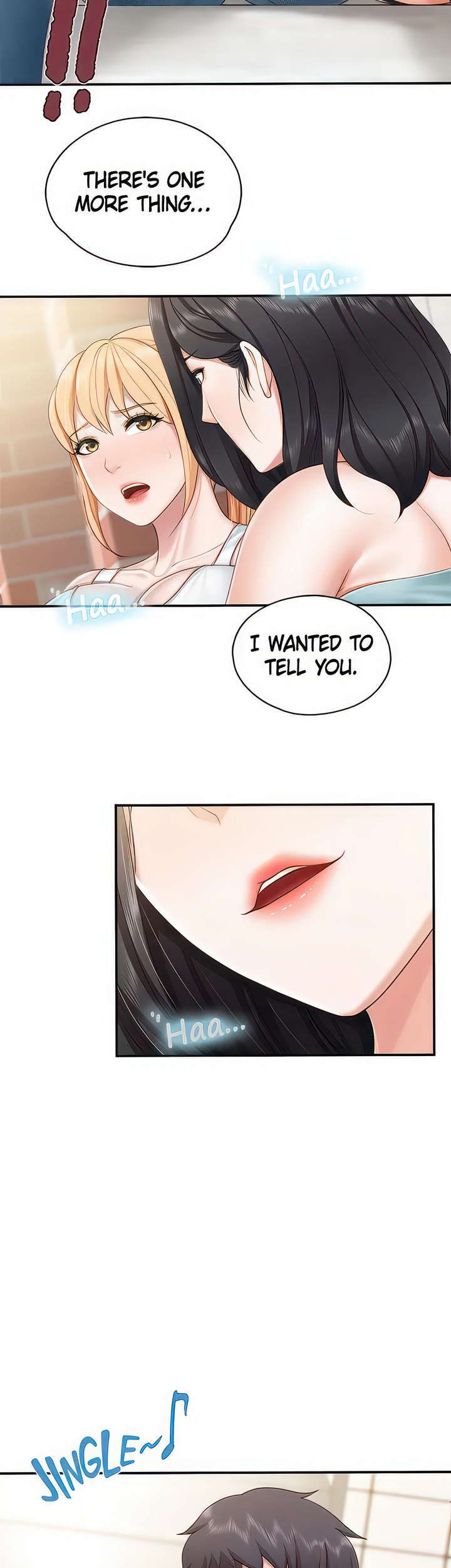 Welcome to Cafe - Chapter 57 Page 25