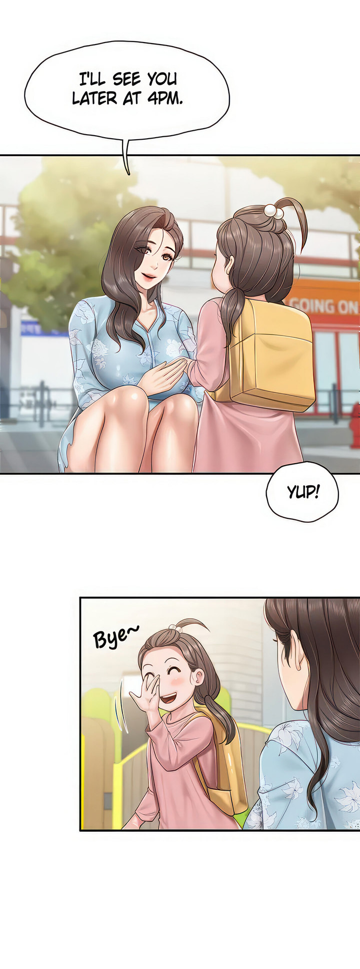 Welcome to Cafe - Chapter 58 Page 6