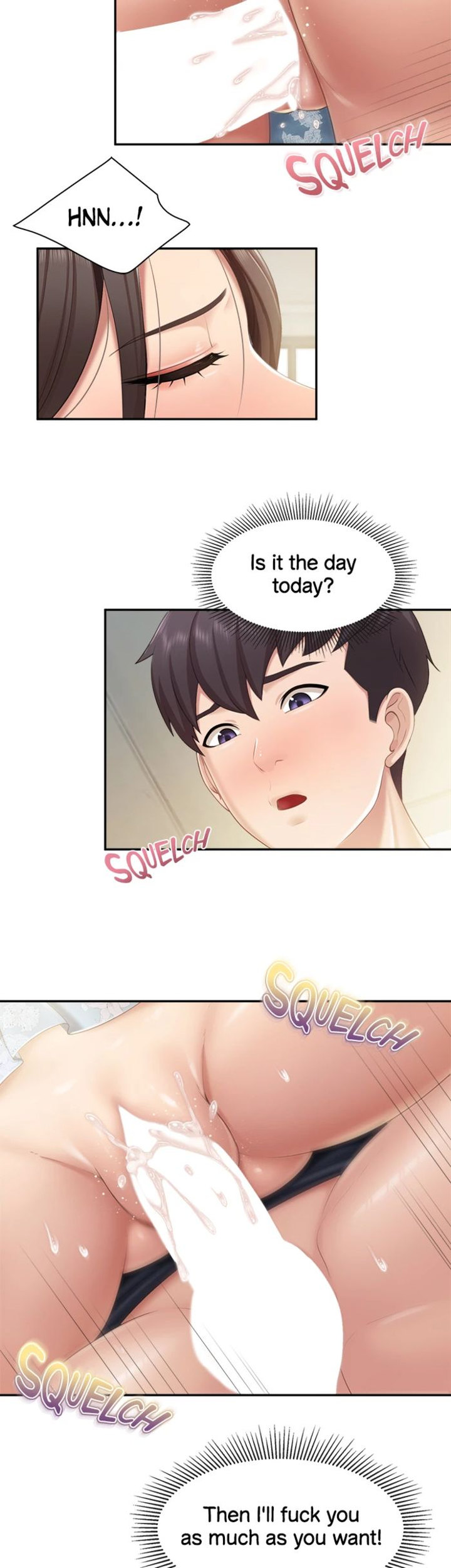 Welcome to Cafe - Chapter 60 Page 22