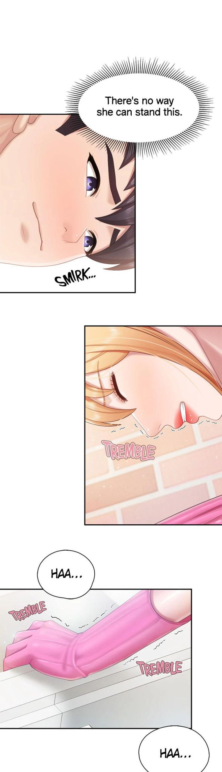 Welcome to Cafe - Chapter 62 Page 1