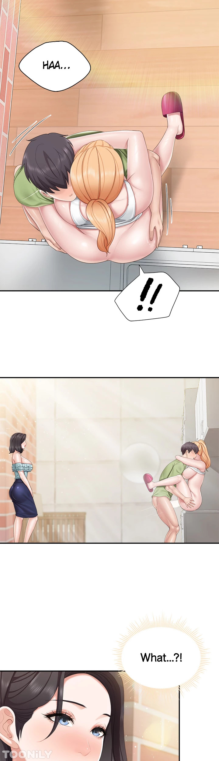 Welcome to Cafe - Chapter 63 Page 6
