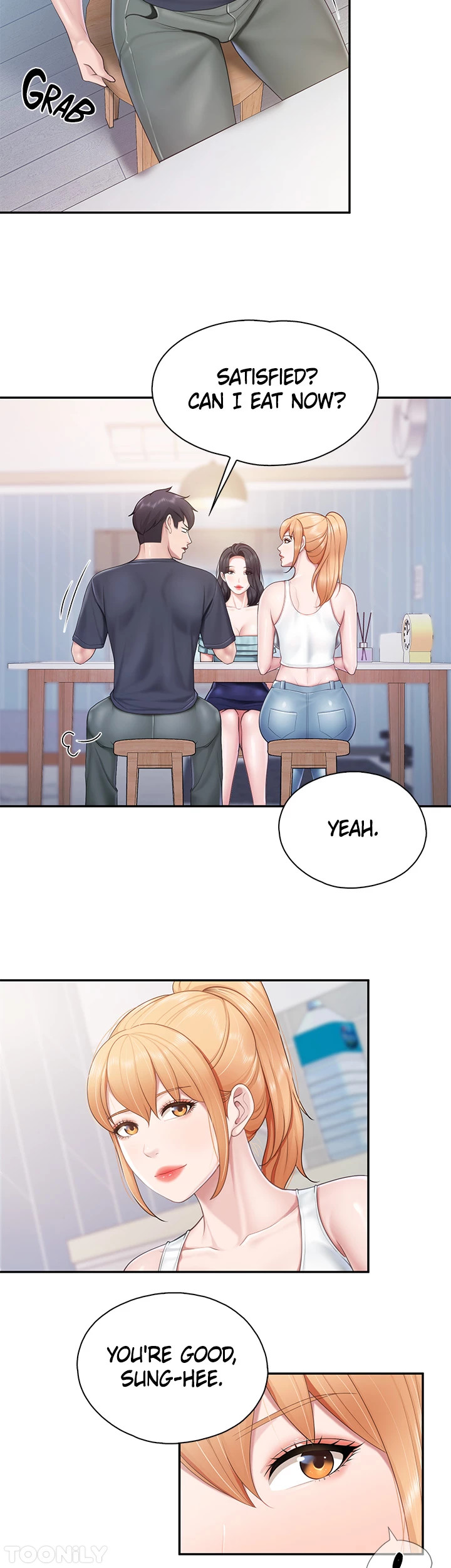 Welcome to Cafe - Chapter 65 Page 18