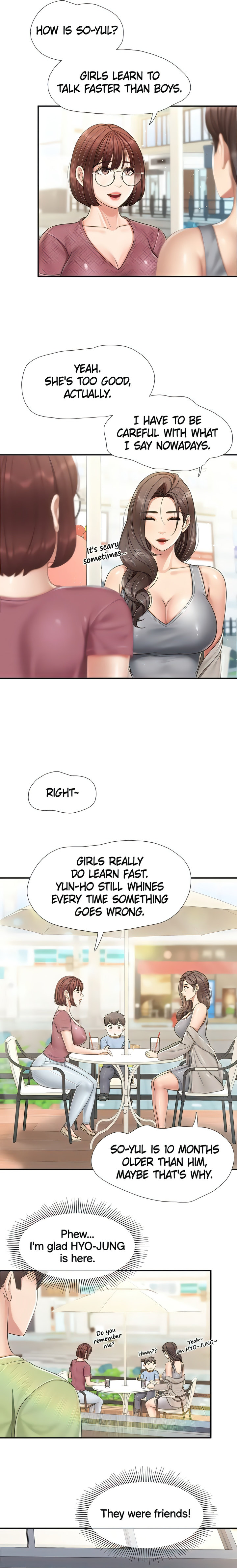 Welcome to Cafe - Chapter 71 Page 10