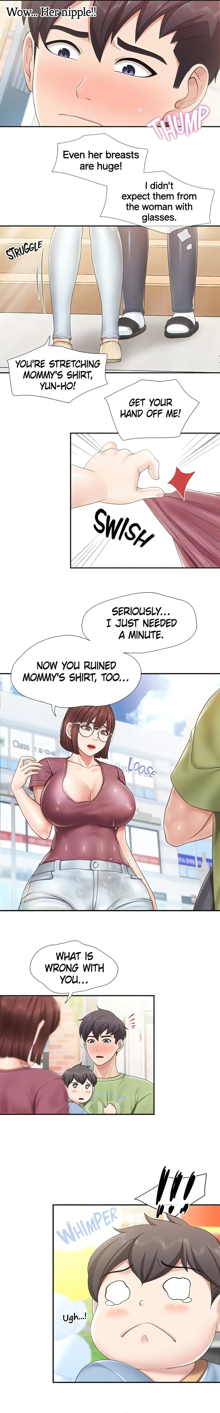 Welcome to Cafe - Chapter 71 Page 7