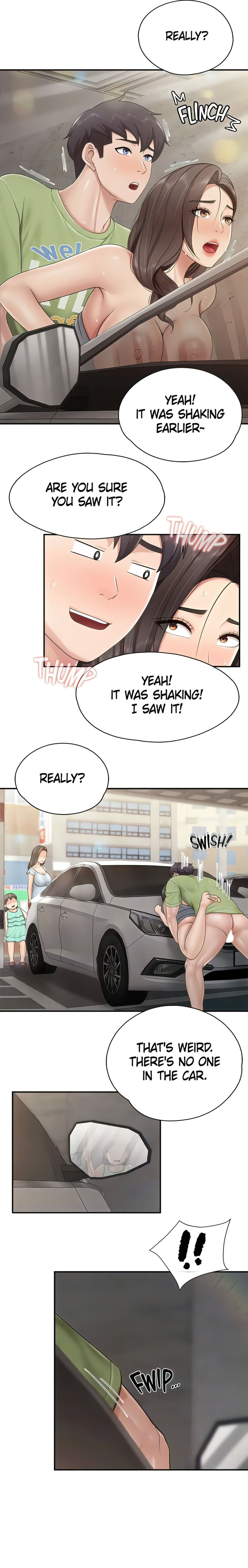 Welcome to Cafe - Chapter 73 Page 5