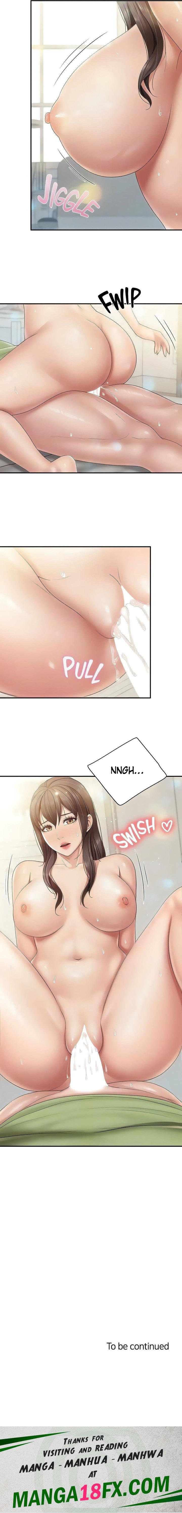 Welcome to Cafe - Chapter 75 Page 15