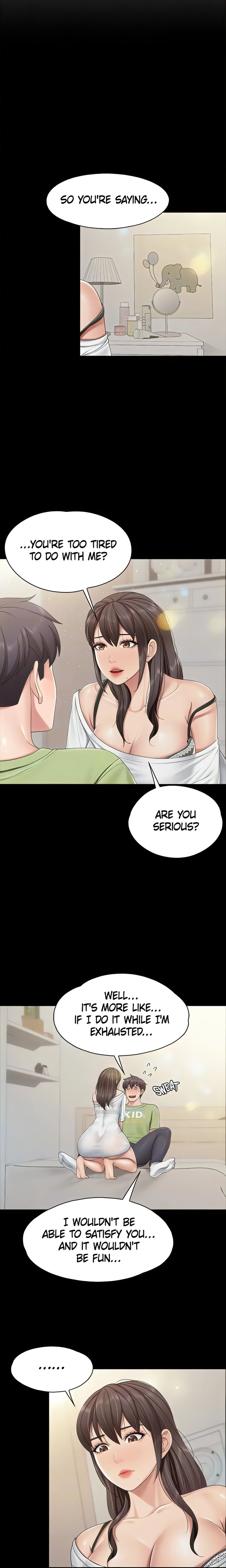 Welcome to Cafe - Chapter 75 Page 6
