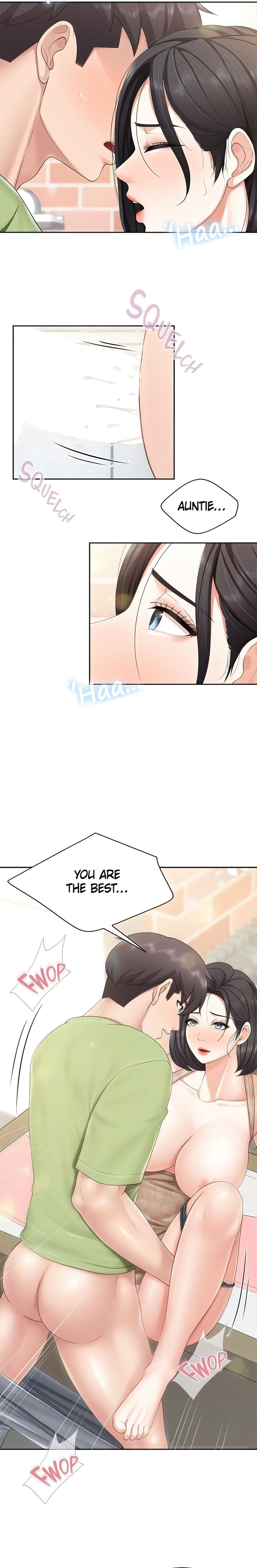 Welcome to Cafe - Chapter 82 Page 15