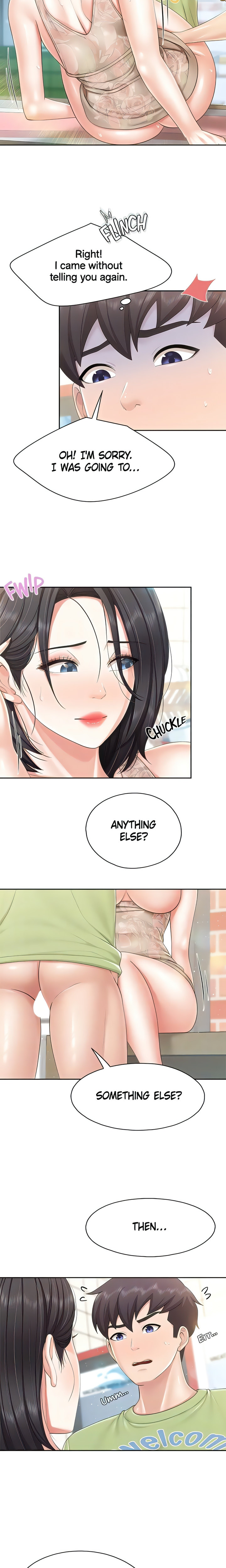 Welcome to Cafe - Chapter 83 Page 14