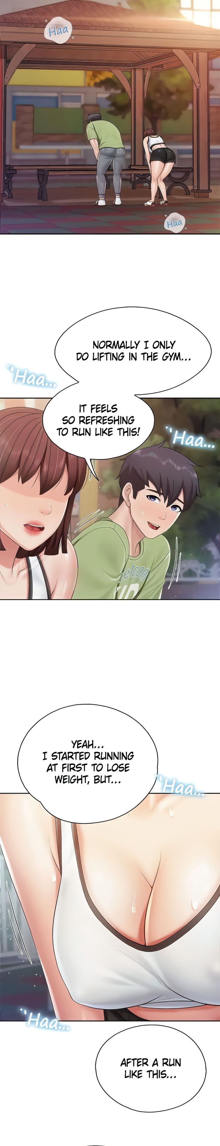 Welcome to Cafe - Chapter 84 Page 15
