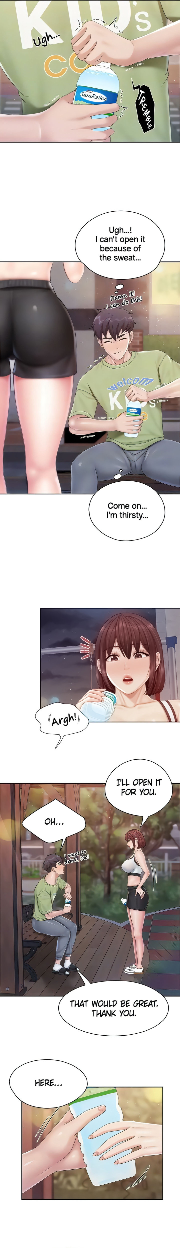 Welcome to Cafe - Chapter 84 Page 18