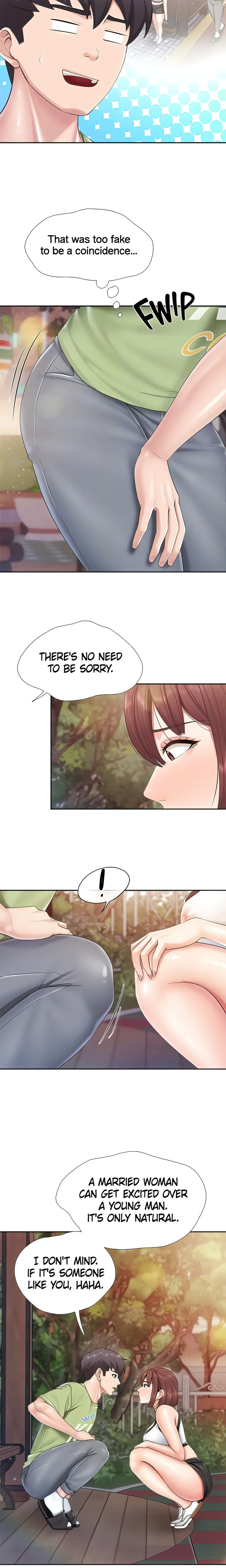 Welcome to Cafe - Chapter 85 Page 9