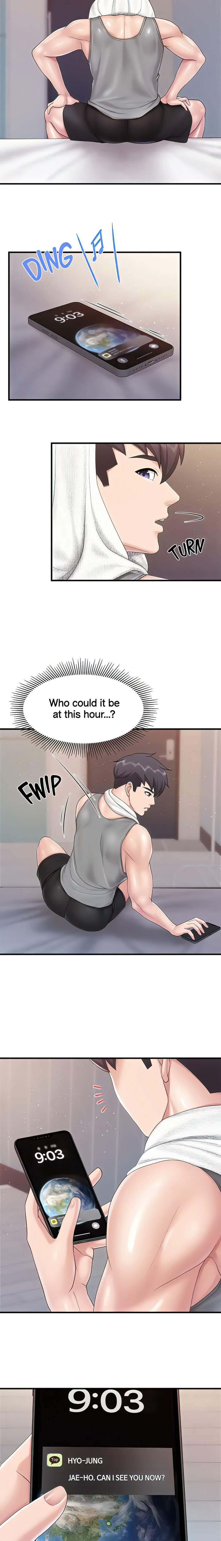 Welcome to Cafe - Chapter 87 Page 13