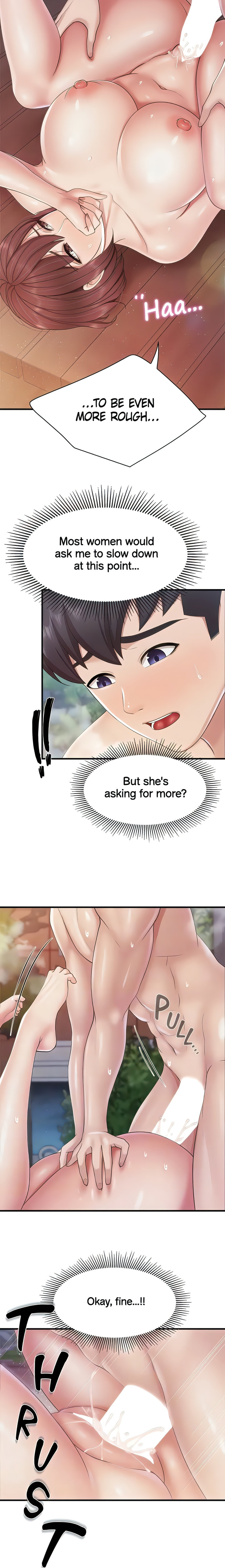 Welcome to Cafe - Chapter 87 Page 5