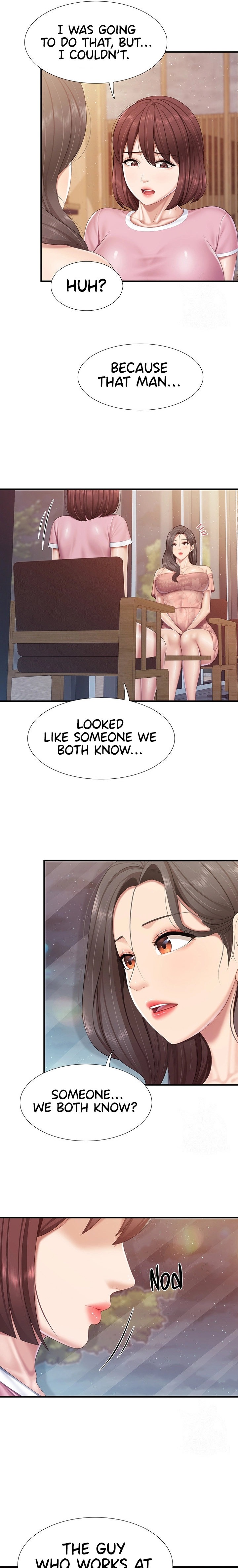 Welcome to Cafe - Chapter 95 Page 9