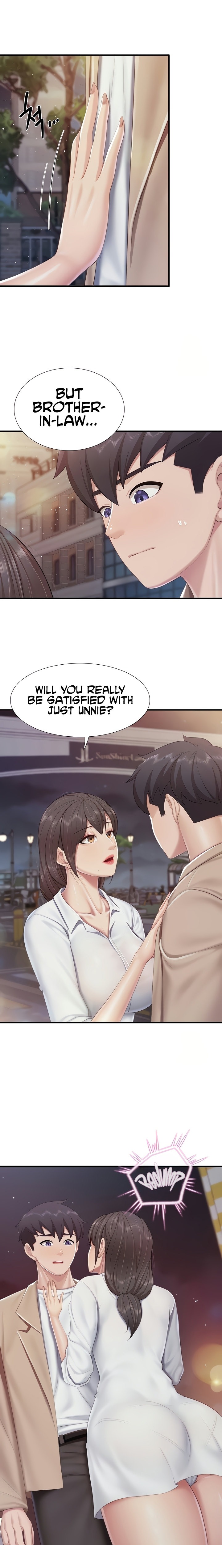 Welcome to Cafe - Chapter 96 Page 10