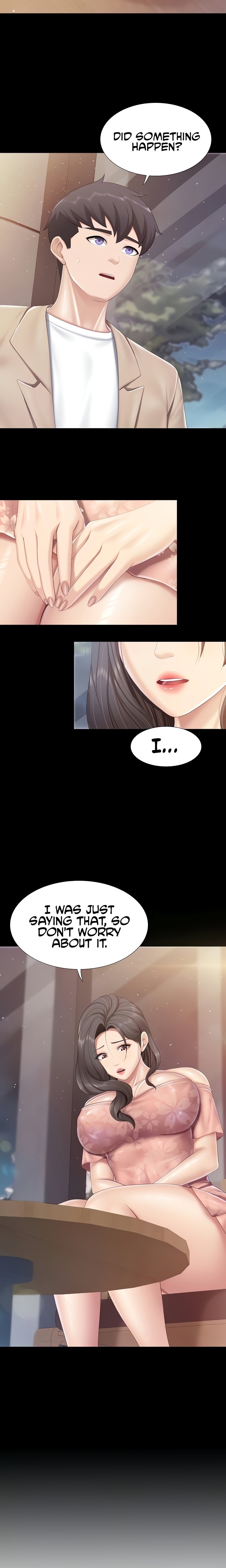 Welcome to Cafe - Chapter 96 Page 4