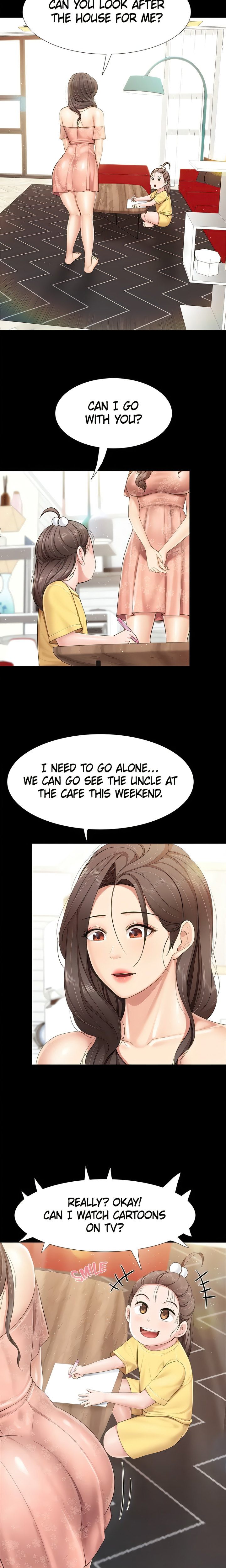Welcome to Cafe - Chapter 98 Page 10