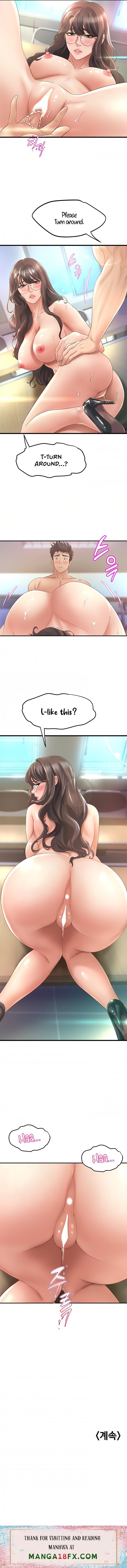 Dance Department’s Female Sunbaes - Chapter 13 Page 12