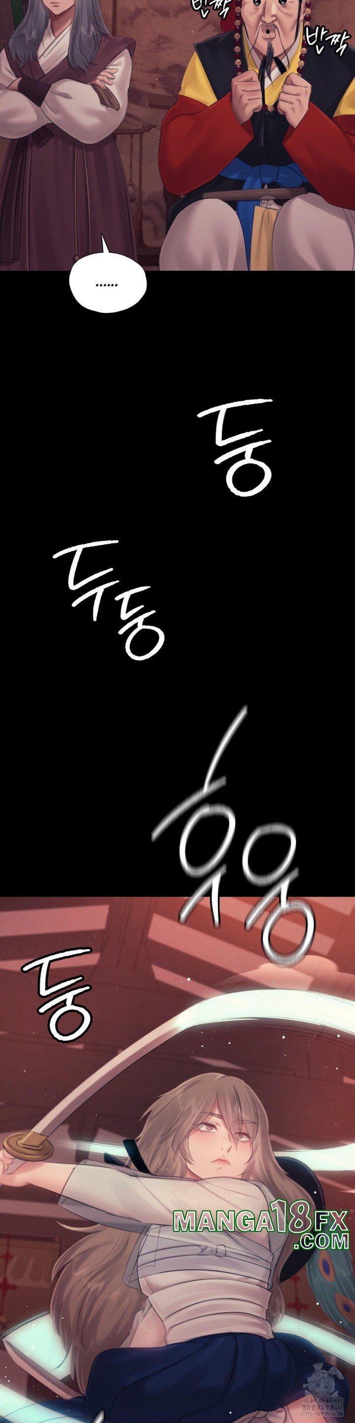 Madam Raw - Chapter 126 Page 29