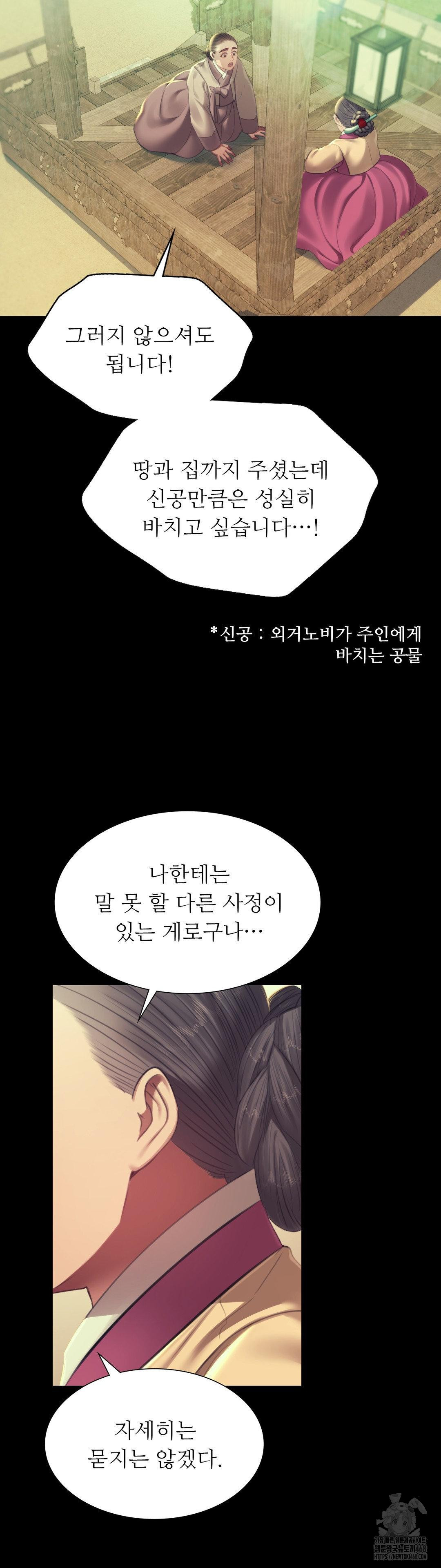 Madam Raw - Chapter 160 Page 6