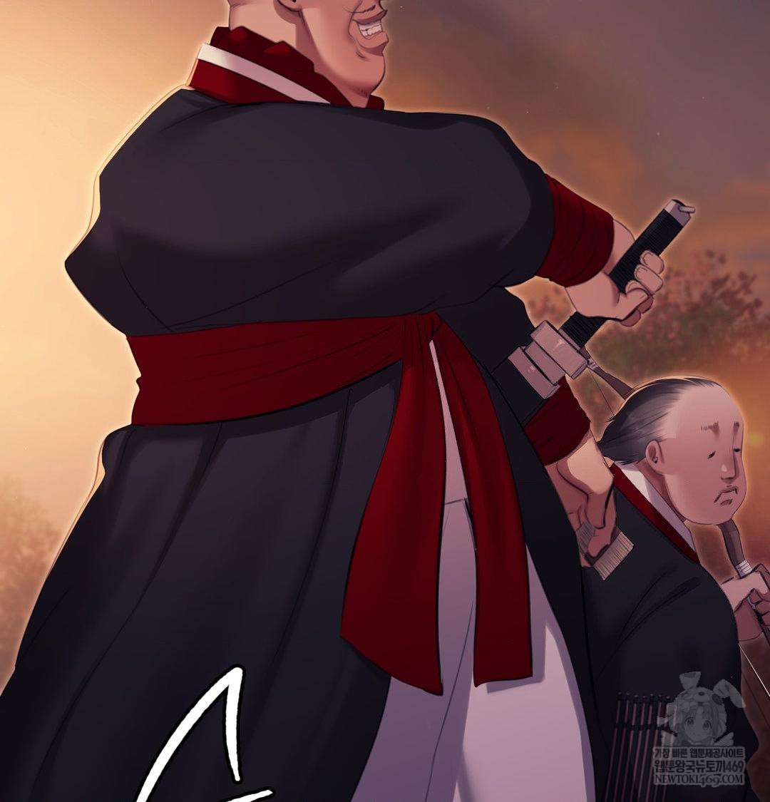 Madam Raw - Chapter 167 Page 133