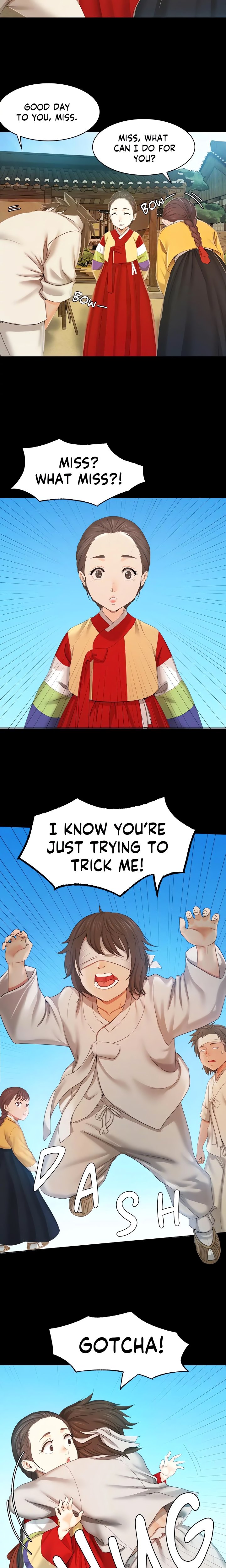 Madam - Chapter 0 Page 14
