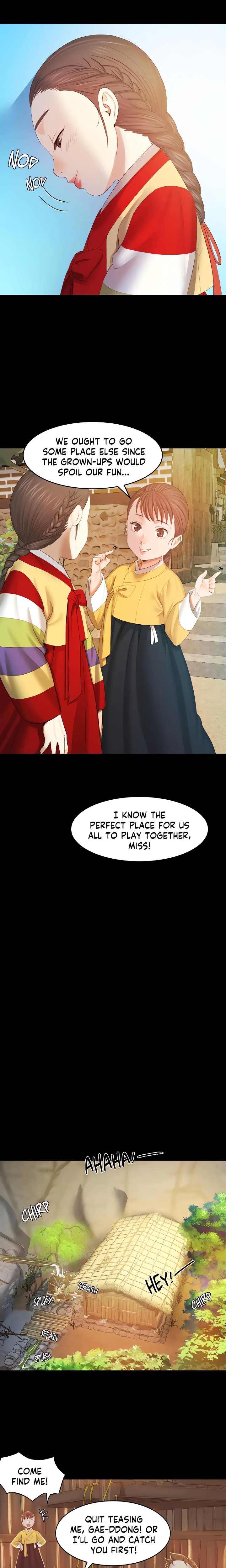 Madam - Chapter 0 Page 19