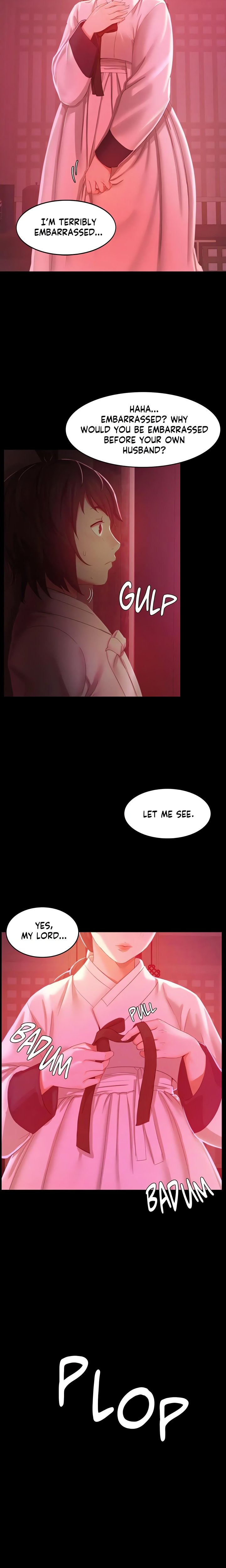 Madam - Chapter 0 Page 35