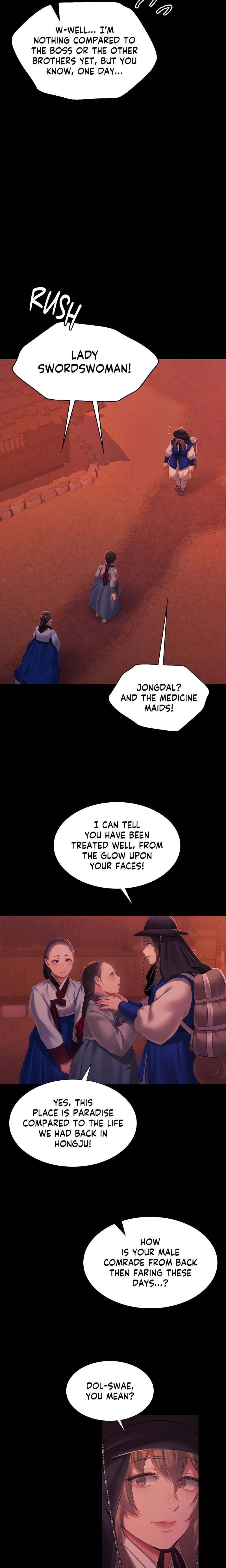 Madam - Chapter 158 Page 8