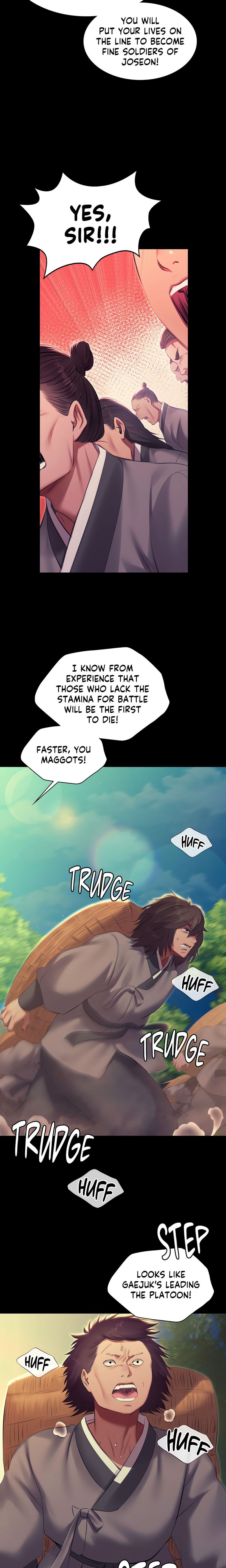 Madam - Chapter 165 Page 6