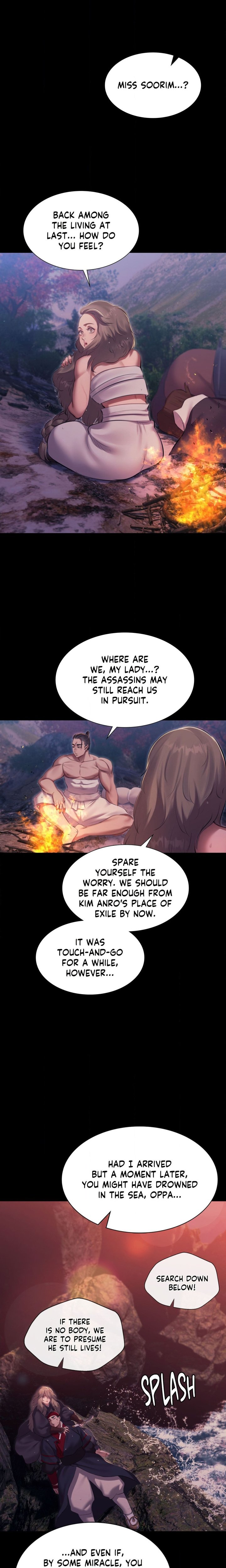 Madam - Chapter 177 Page 17