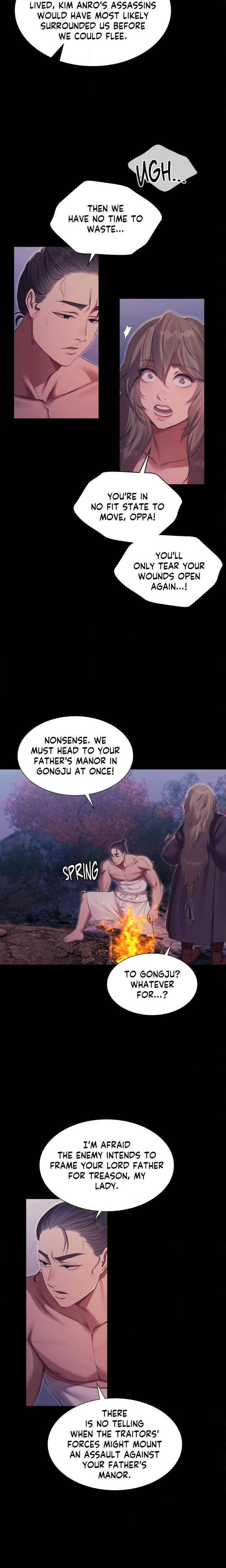 Madam - Chapter 177 Page 18