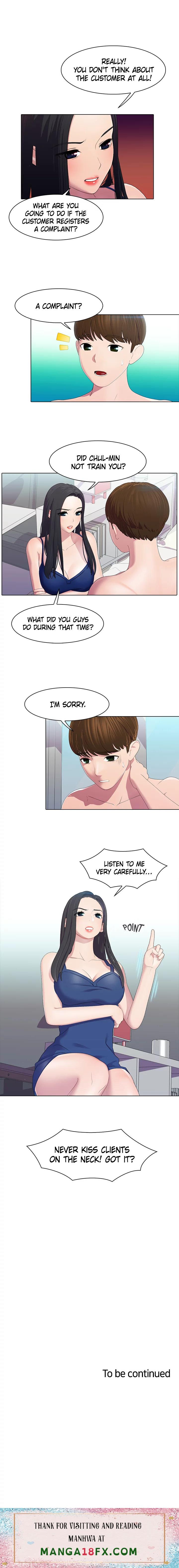 Pleasure Delivery - Chapter 5 Page 12