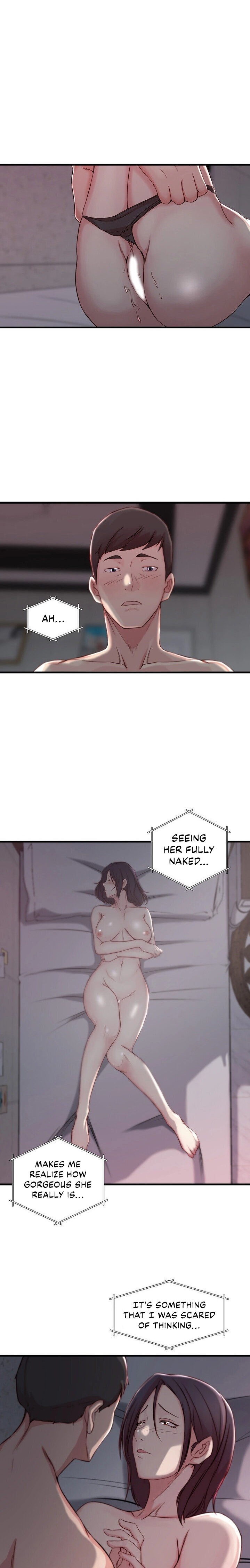 Sister-in-Law - Chapter 10 Page 21