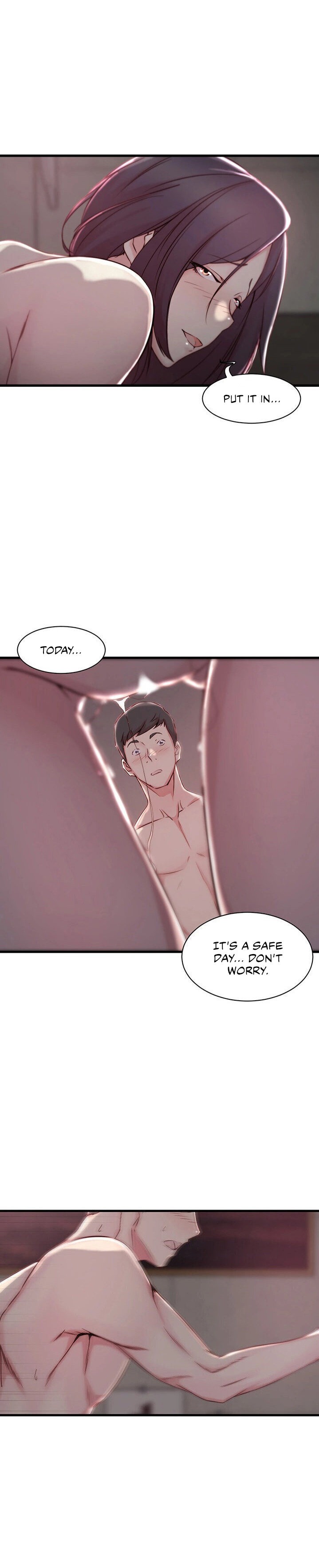 Sister-in-Law - Chapter 11 Page 11