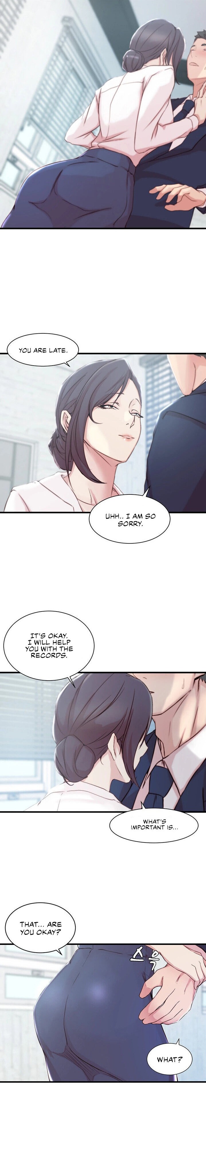 Sister-in-Law - Chapter 11 Page 22
