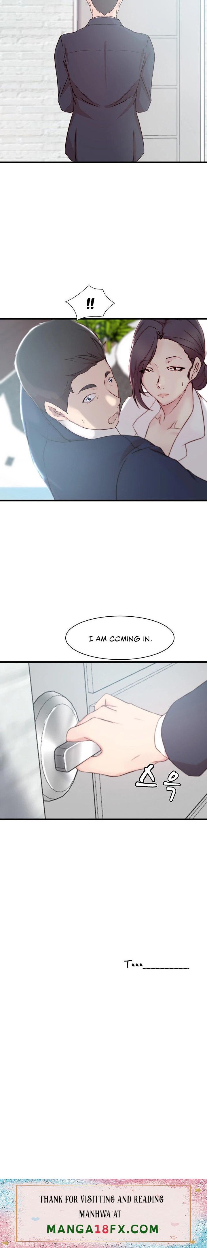 Sister-in-Law - Chapter 11 Page 25