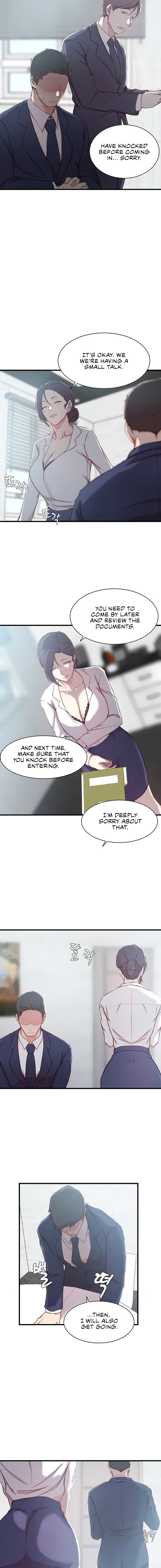 Sister-in-Law - Chapter 12 Page 3